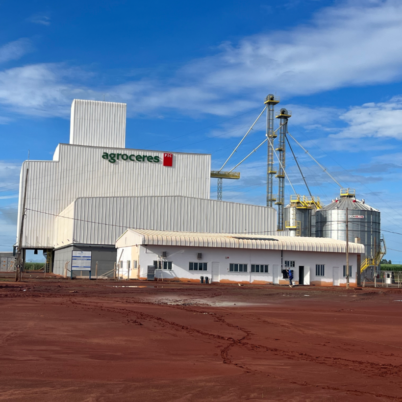 Figura 2: F&aacute;brica de ra&ccedil;&atilde;o para atender a Granja G&ecirc;nesis.&nbsp;
