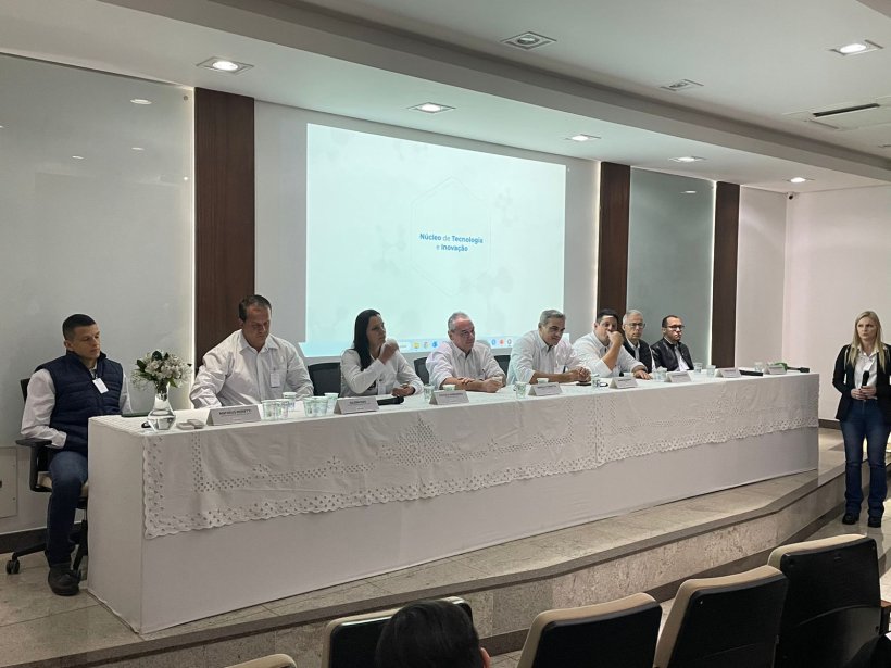 Imagem 3: Equipe da Agroceres Multimix.&nbsp;
