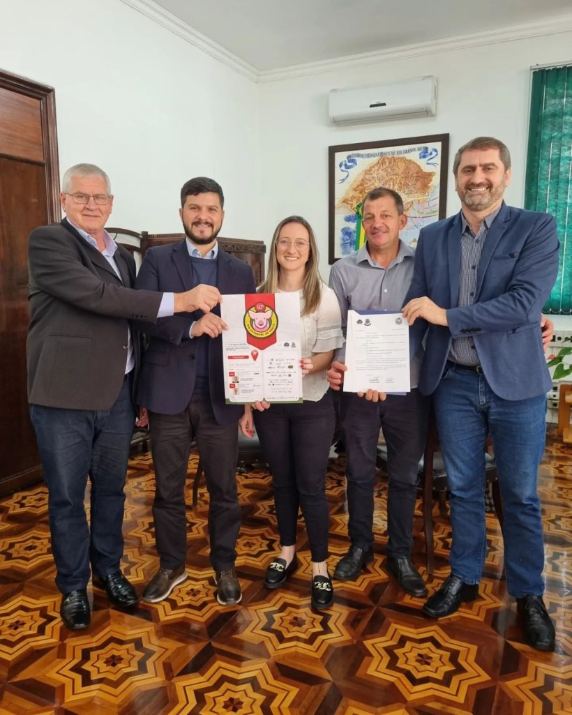 Imagem 1:&nbsp;Secret&aacute;rio adjunto da agricultura, M&aacute;rcio Madalena.
