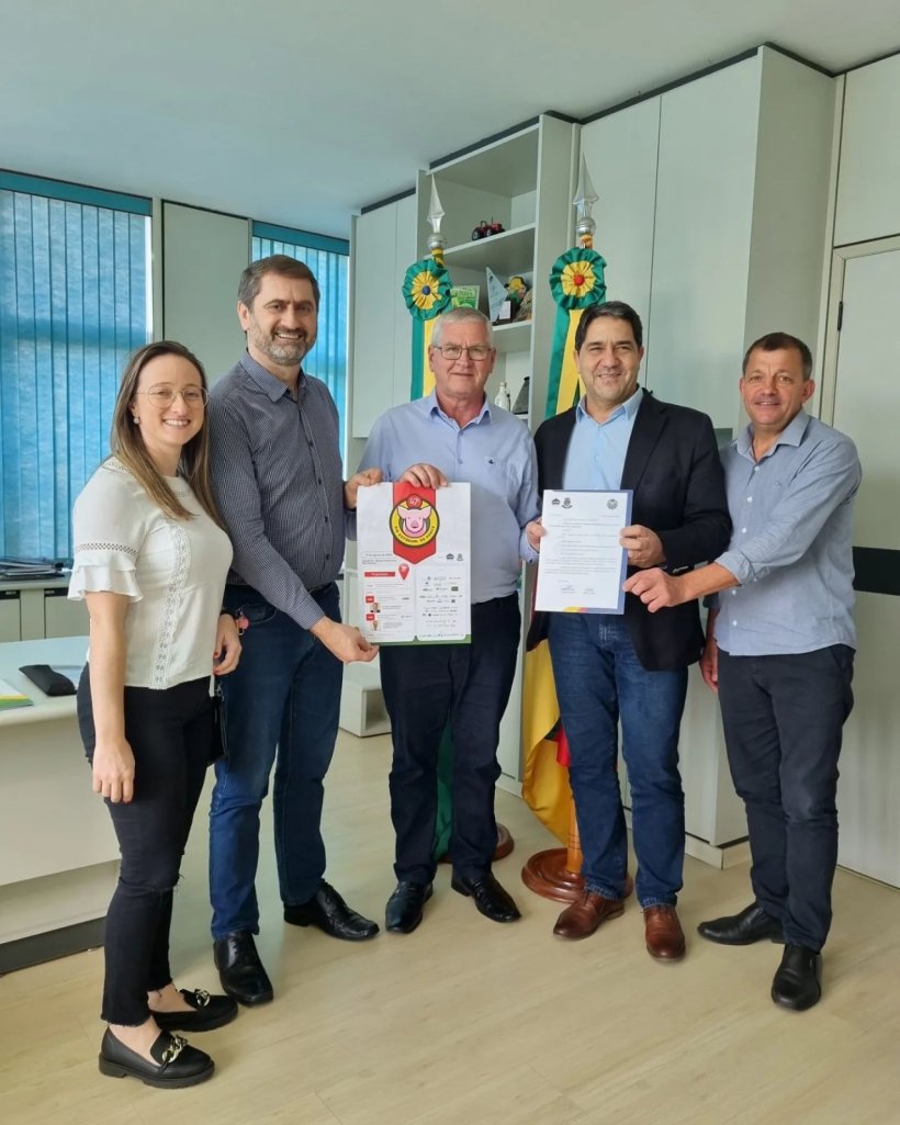 Imagem 3:&nbsp;Superintendente do Mapa, Jos&eacute; Cl&eacute;ber Dias.
