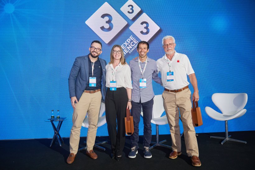 Alavancando a produtividade na suinocultura: Estrat&eacute;gias e Inova&ccedil;&otilde;es.
