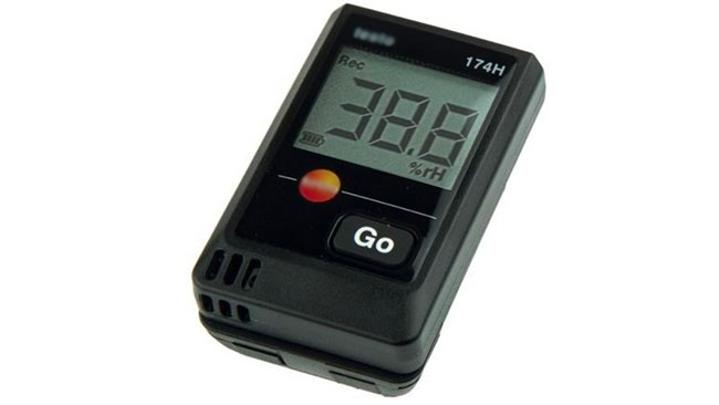 Figura 2. Datalogger.
