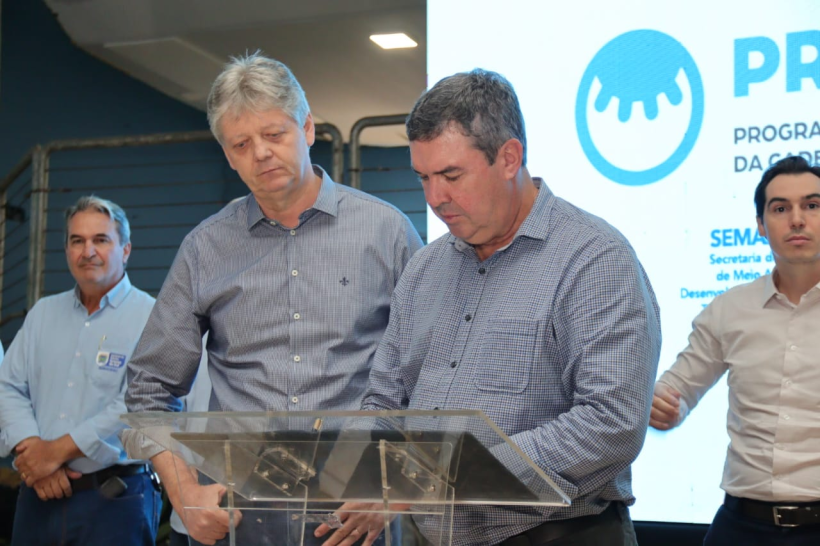 Fotos: Mairinco de Pauda, Semadesc