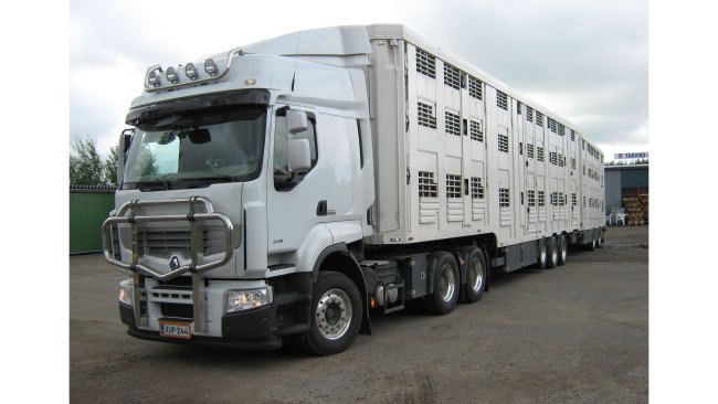 aniaml transport asf