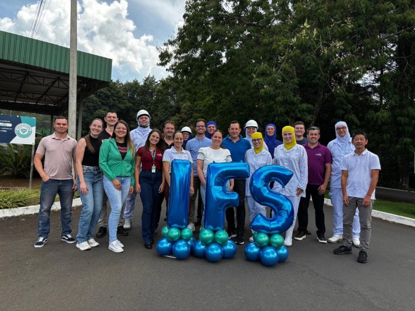 Master Agroindustrial S/A.