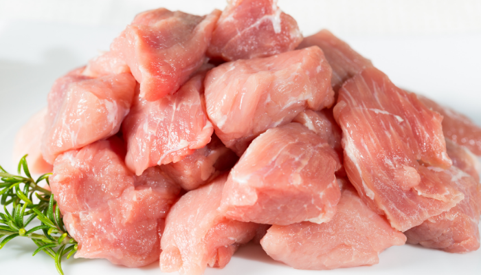 Carne suína atinge competitividade histórica diante da bovina