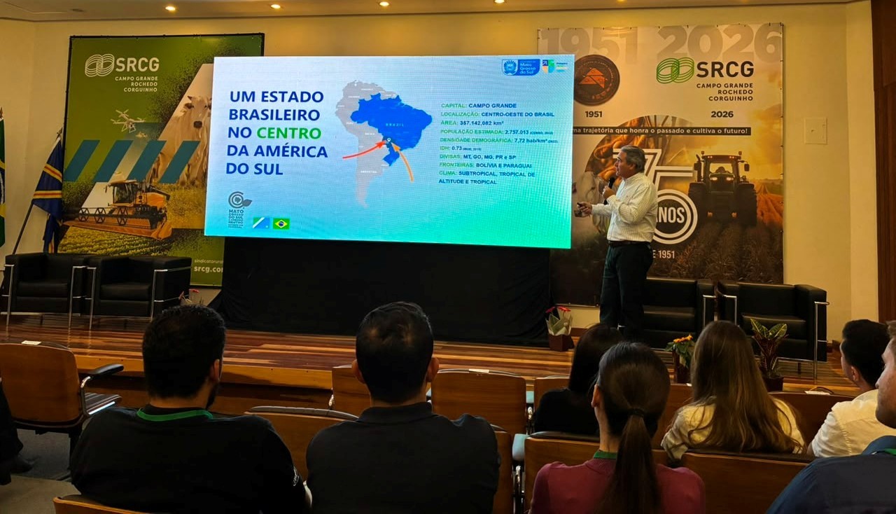 Suinocultura de MS avança com inovação e sustentabilidade