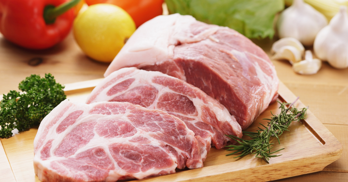 Exportações de carne suína mantêm alta histórica no primeiro semestre