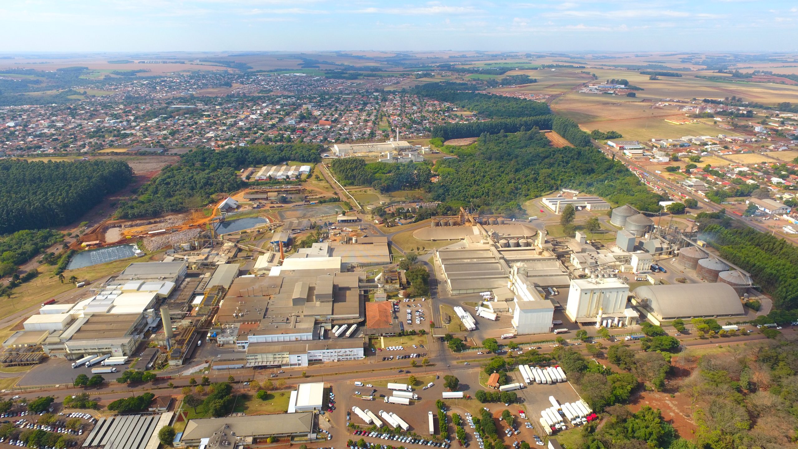 MBRF anuncia ampliação industrial em Toledo (PR)