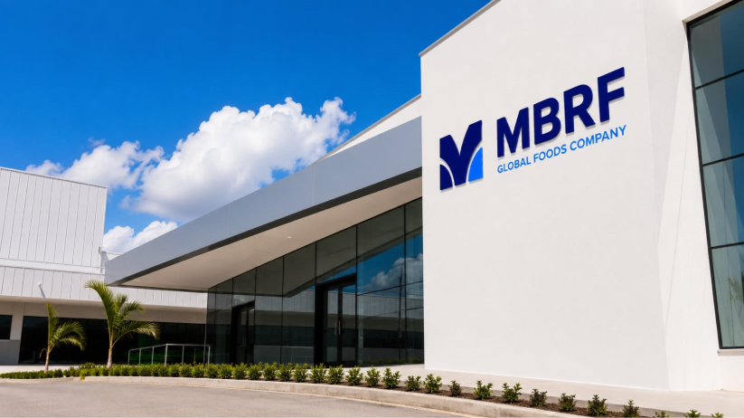 MBRF amplia em 15% o volume de vendas internacionais em três anos