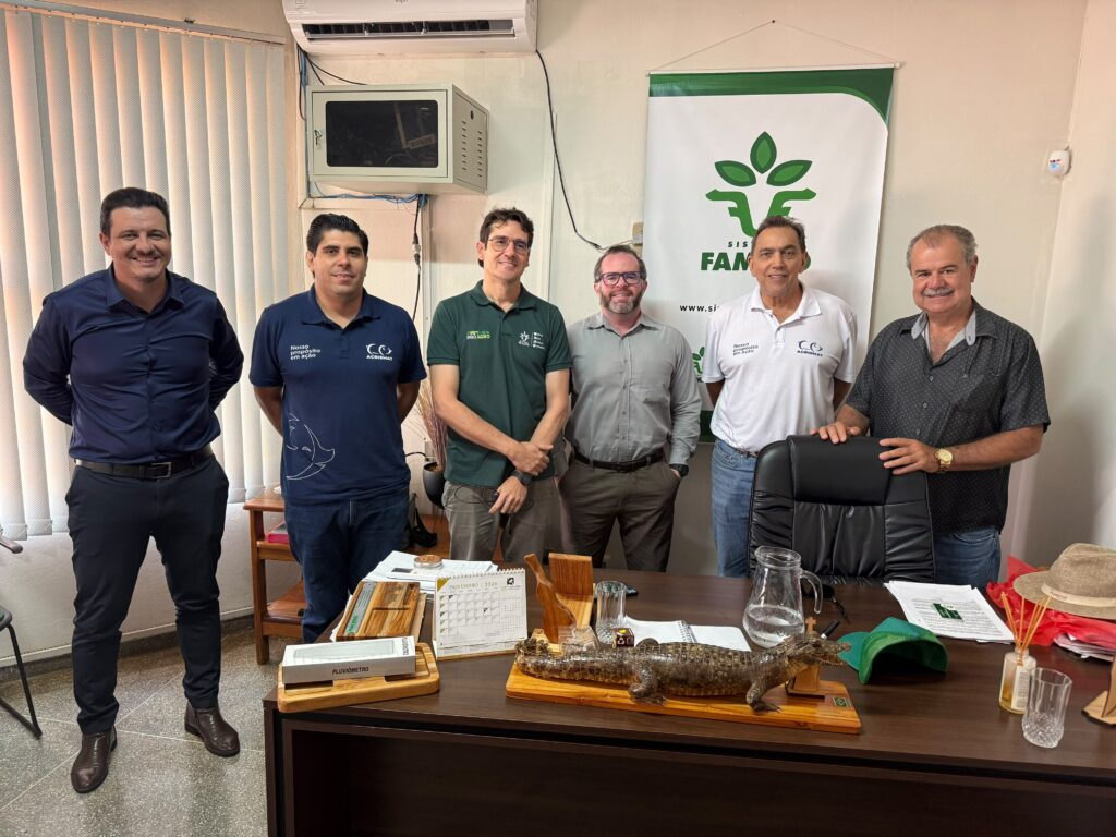 Produtores e entidades debatem melhorias no controle de javalis em MT