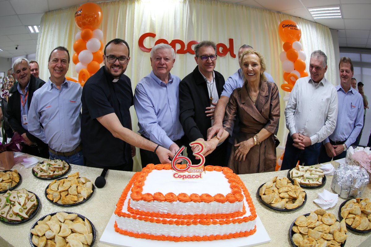 Copacol celebra 63 anos com investimentos de R$ 1 bilhão