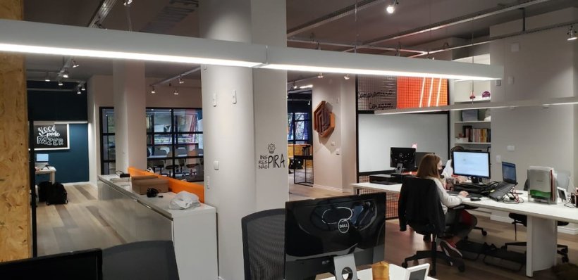 Ainda com restri&ccedil;&otilde;es por causa da pandemia, novo espa&ccedil;o inaugurado pela Granter
