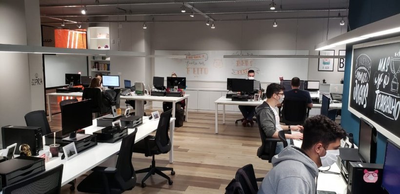 Novo espa&ccedil;o desenvolvido pela Granter