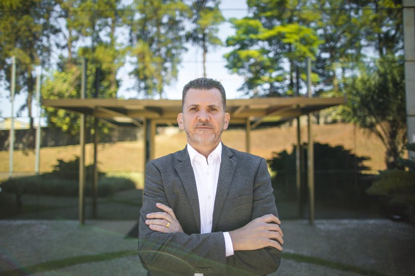 Jo&atilde;o Gomes, presidente da Kemin na Am&eacute;rica do Sul