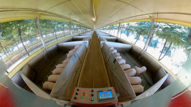Tecnologia Roboagro