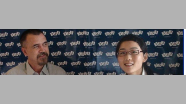 Mark interview