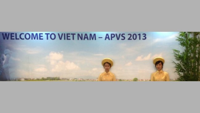 APVS 2013
