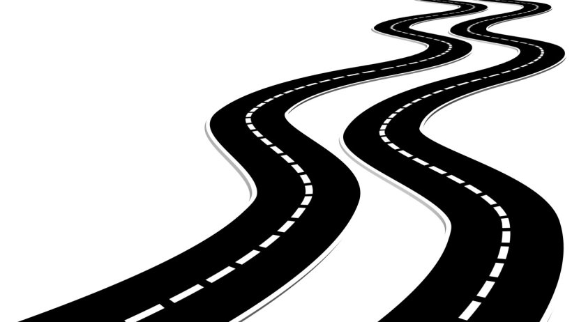 "The road is made by walking"
