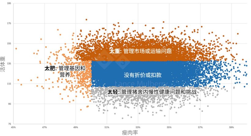 图1：屠宰数据联通营养、健康、种源等多维信息，既可精准溯源变异成因，亦能生成可落地的纠偏举措。

