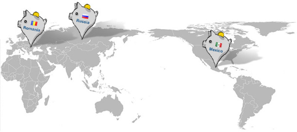 Neue Preise bei 3drei3 1