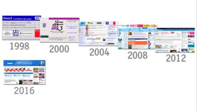 Alte Designs von 333