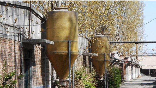 Abbildung 1: Betroffener Betrieb in der Provinz Liaoning