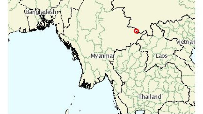 ASP erreicht Myanmar