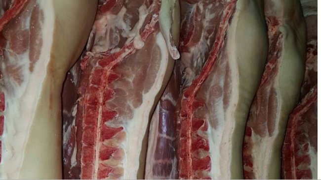 Schweinefleisch