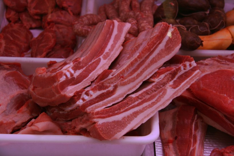 ASP Deutschland Schweinefleisch