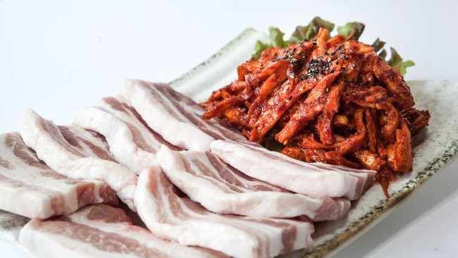 schweinefleische