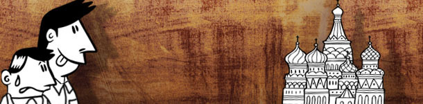 Russische Handelsblockade