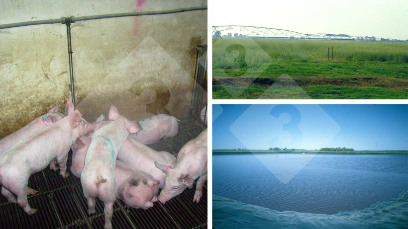 Abb. 3: Ein unsachgem&auml;&szlig;es Tr&auml;nkemanagement wirkt sich negativ auf die Betriebskosten und die Umwelt aus.
