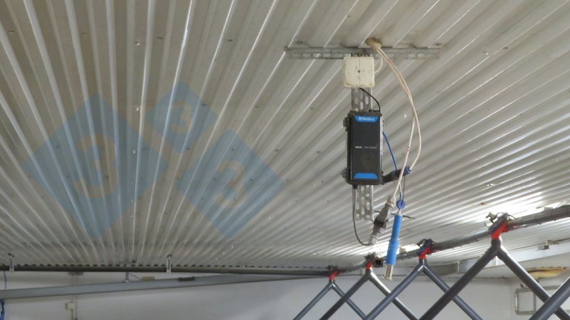Gassensor.
