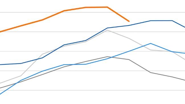 FAO-Fleischpreisindex. Quelle: FAO