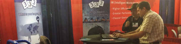 World Pork Expo - pig333-Stand
