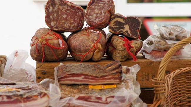 Prodotti di salumeria