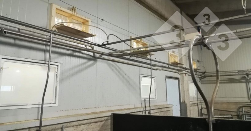 Figura 9. Dettaglio ventilazione