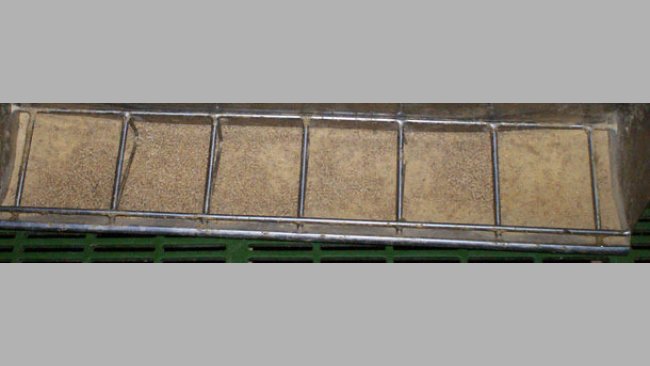 mangime pelletato erroneamente