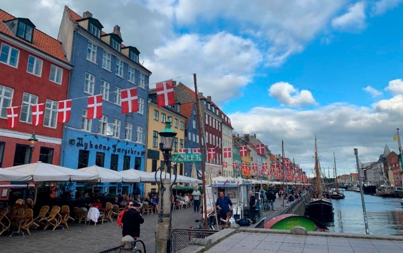 Diga di Moby Dick &ndash; Copenaghen
