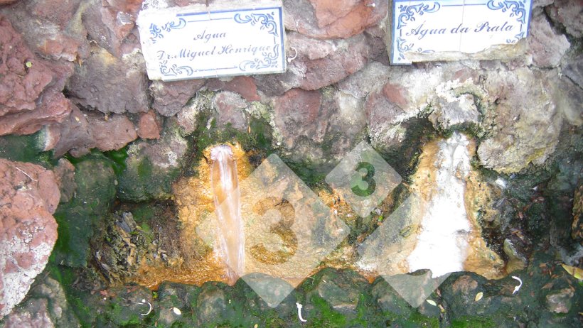 Foto 2. Esempio di precipitazione
