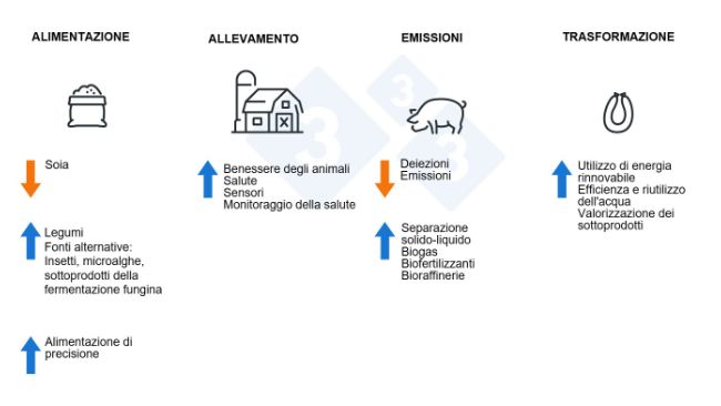 Come possiamo rendere il settore suinicolo pi&ugrave; sostenibile?
