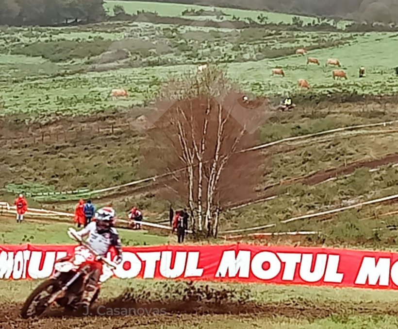 Foto 2. International SIx Days Enduro in&nbsp;Silleda.
