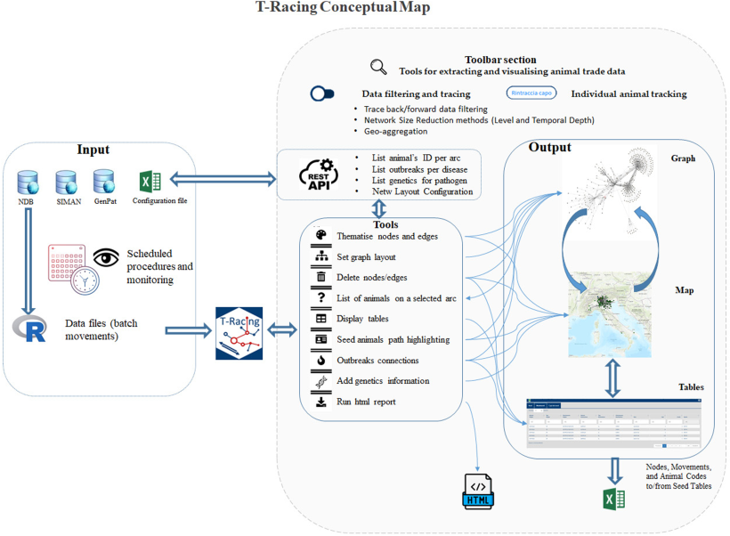 Figura 3. Mappa concettuale di T-Racing.
https://doi.org/10.1371/journal.pone.0317313.g003