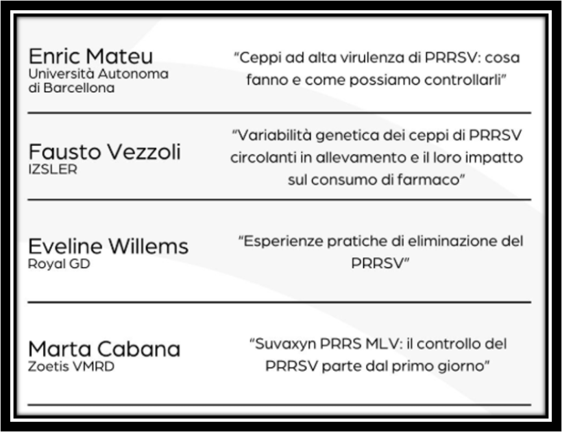 Rilancio Suvaxyn PRRS