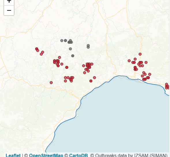 Bolletino Epidemiologico Veterinario