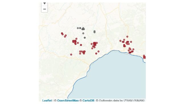 Bolletino Epidemiologico Veterinario