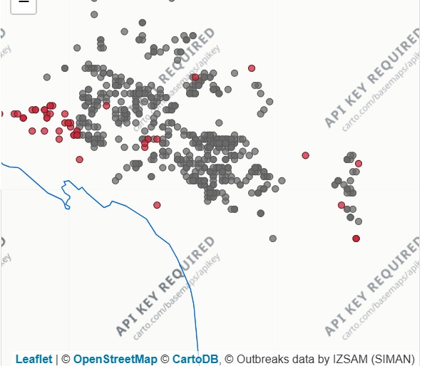 Focus Toscana: Fonte: BENV