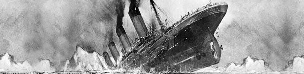 Hundimiento del Titanic