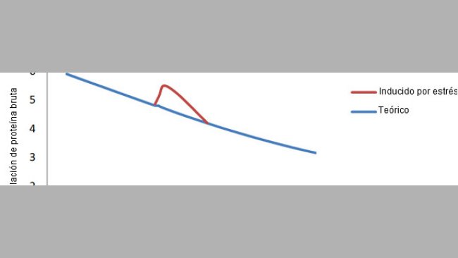 Rapporto acqua/proteina nei suini dalla nascita alla macellazione
